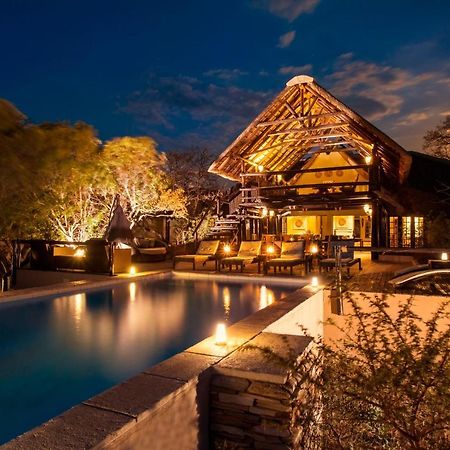 Vuyani Safari Lodge Hoedspruit Exterior photo