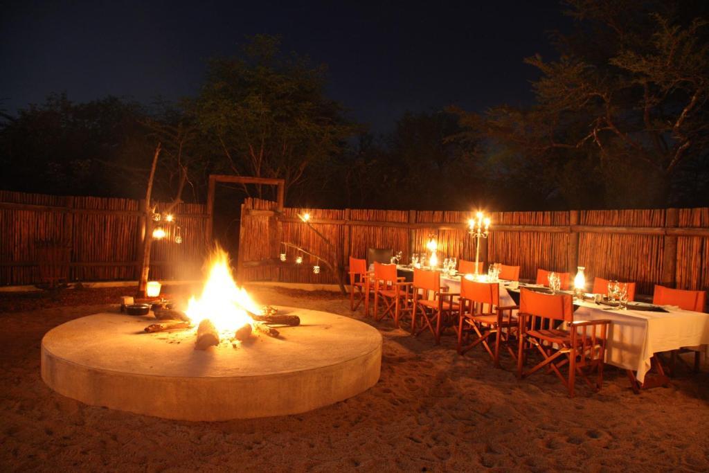 Vuyani Safari Lodge Hoedspruit Exterior photo